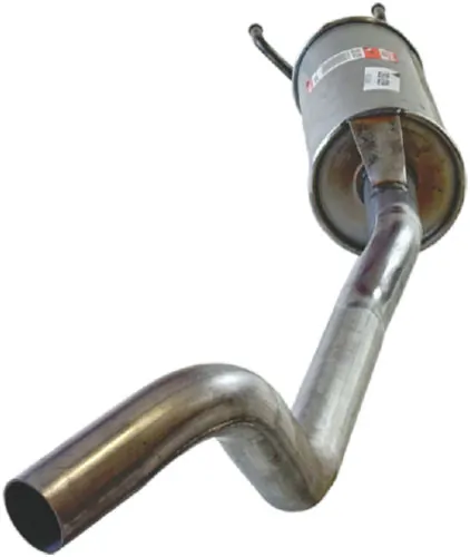 Centre Muffler 281-039