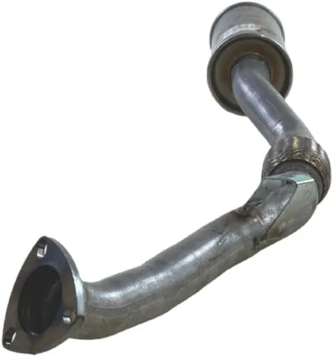 Front Muffler 233-073