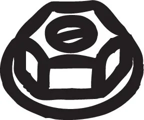 Nat, Manifold Ekzos 258-047