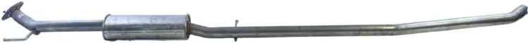 Centre Muffler 291-037