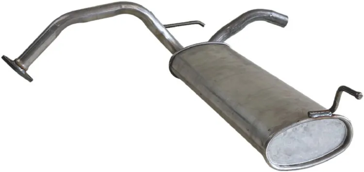 Rear Muffler 135-133