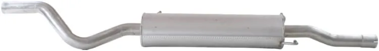 Centre Muffler 284-431