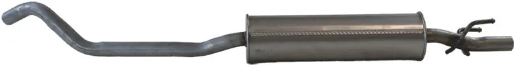 Centre Muffler 281-751