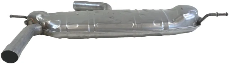 Rear Muffler 227-031