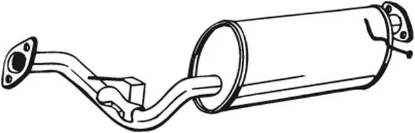 Centre Muffler 171-325
