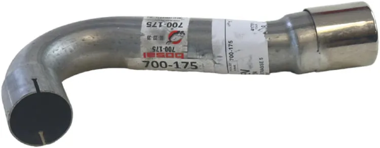 Exhaust Pipe 700-175