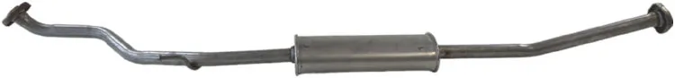 Centre Muffler 284-553