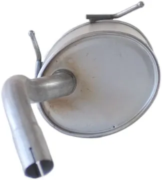 Rear Muffler 148-193