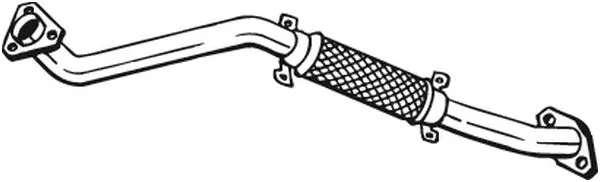 Exhaust Pipe 803-017