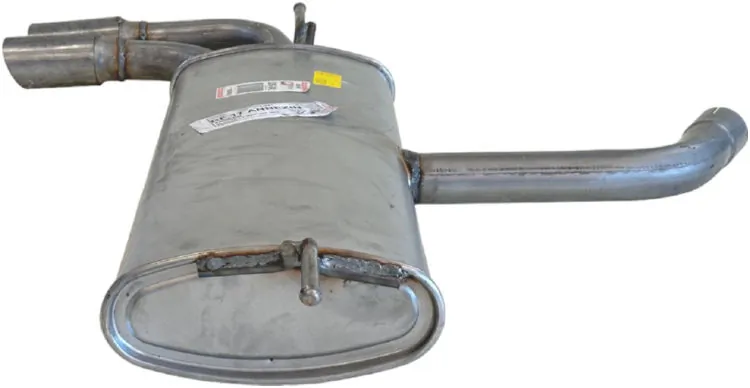 Rear Muffler 105-041