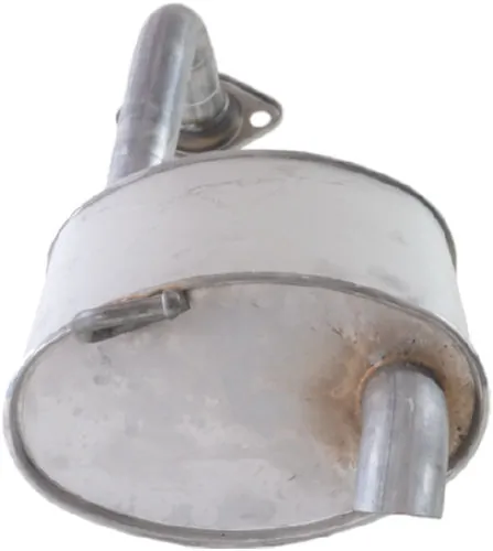Rear Muffler 228-073