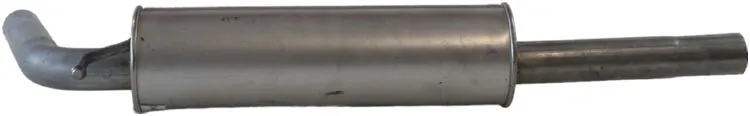 Centre Muffler 227-047