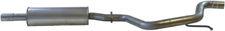 Centre Muffler 281-457
