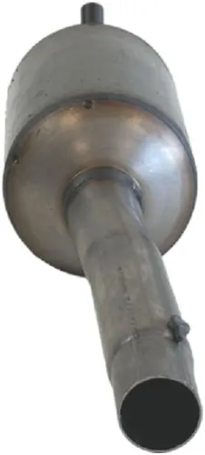 Soot/Particulate Filter, exhaust system 097-127