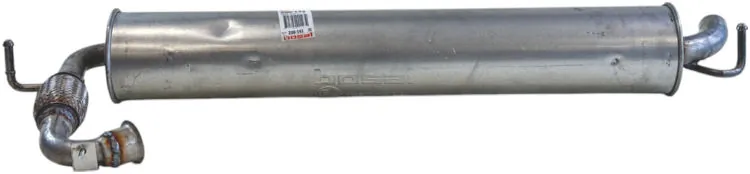 Rear Muffler 200-143