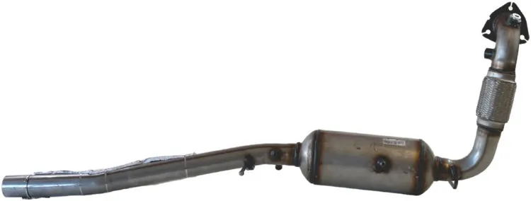 Soot/Particulate Filter, exhaust system 097-359
