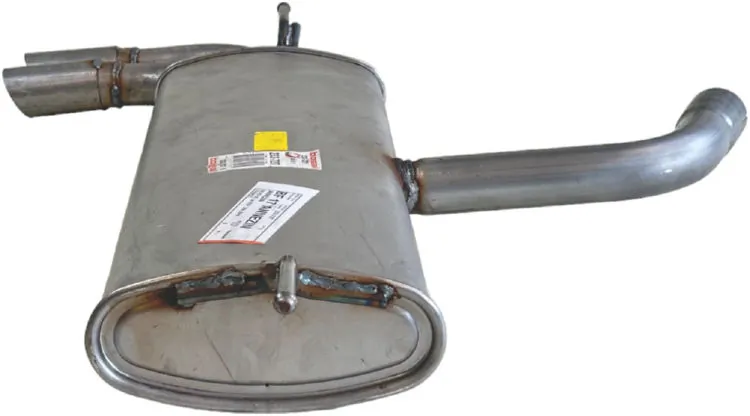 BOSAL 233-727 Rear Muffler