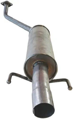 Centre Muffler 284-585