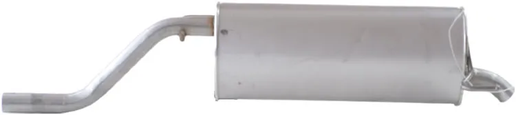 Rear Muffler 148-139