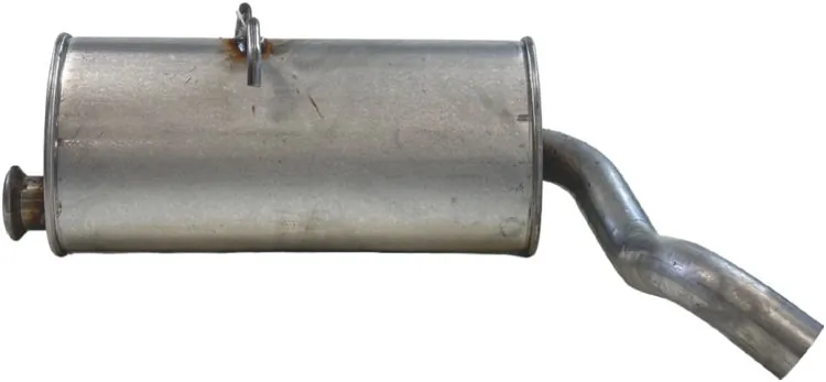 Rear Muffler 135-001