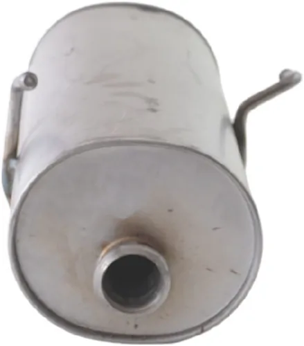 Rear Muffler 190-199
