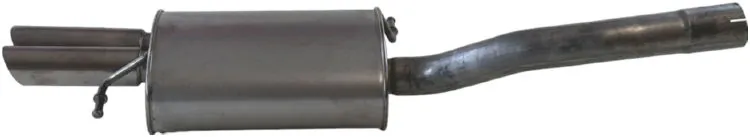 Rear Muffler 233-165