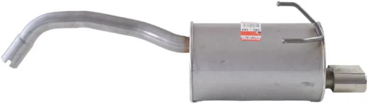Rear Muffler 148-183