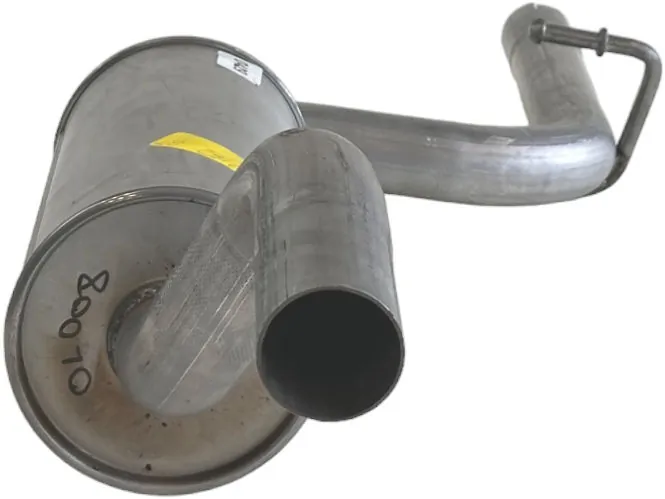Centre Muffler 233-211