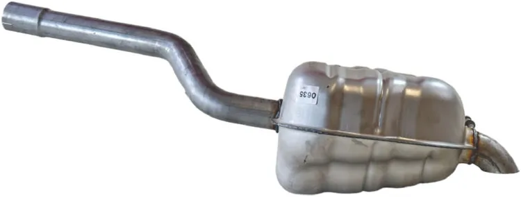 Rear Muffler 233-163