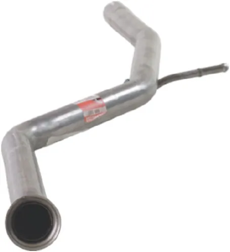 Repair Pipe, catalytic converter 889-183