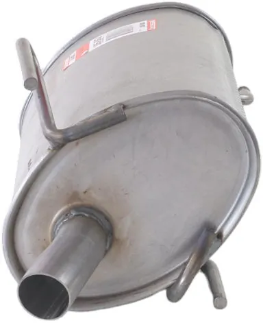 Rear Muffler 185-363