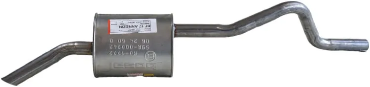 Rear Muffler 200-171
