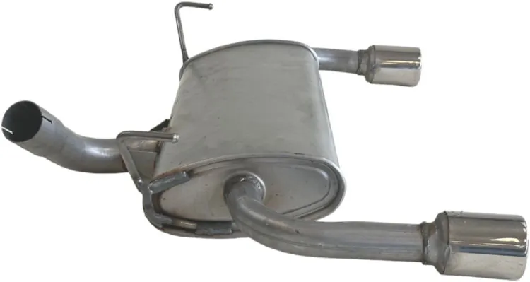 Rear Muffler 154-507