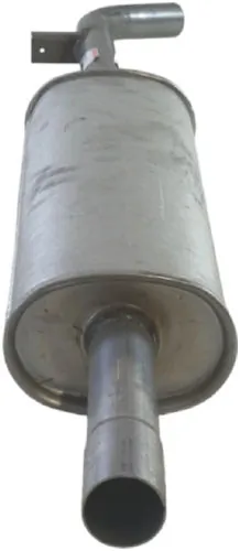 Centre Muffler 200-019
