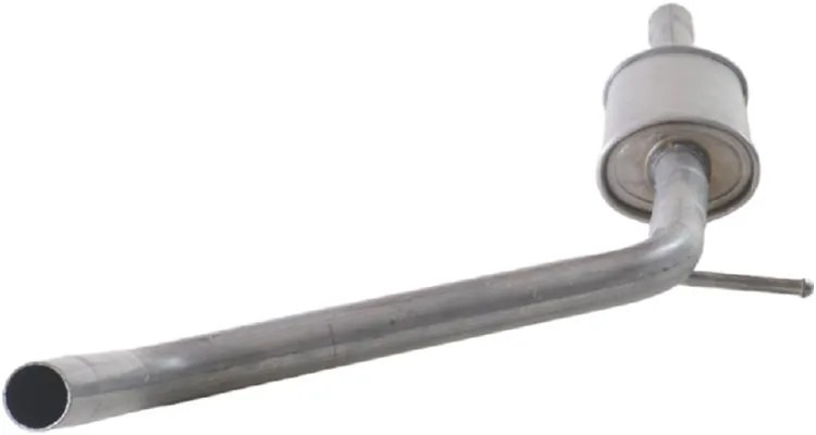 Centre Muffler 281-957