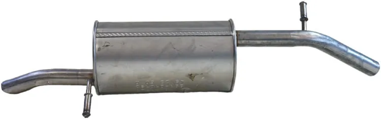 Rear Muffler 190-363