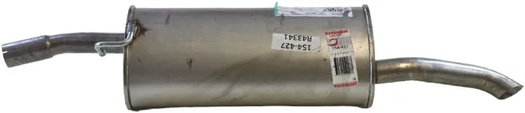 Rear Muffler 154-427
