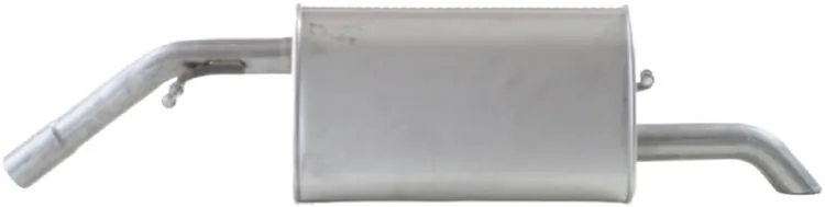 Rear Muffler 190-053