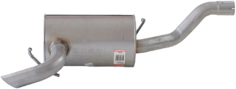 Rear Muffler 175-441