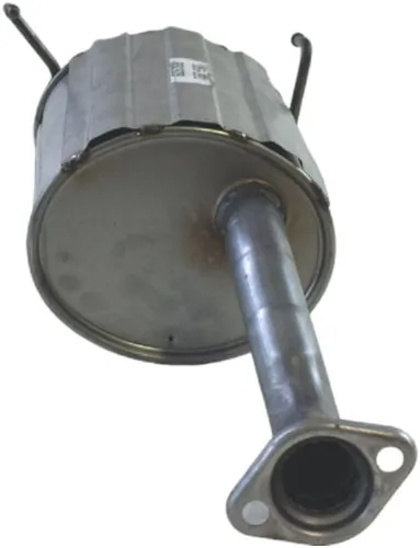 Rear Muffler 163-391