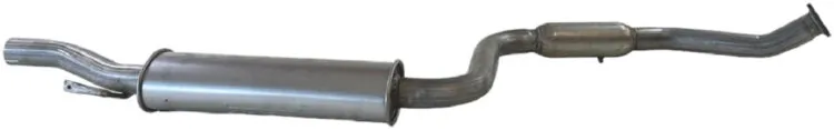 Centre Muffler 284-155