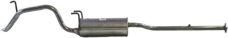 Rear Muffler 284-485