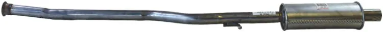 Centre Muffler 284-703