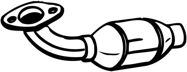 Catalytic Converter 090-169