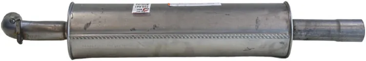 BOSAL 233-647 Front Muffler