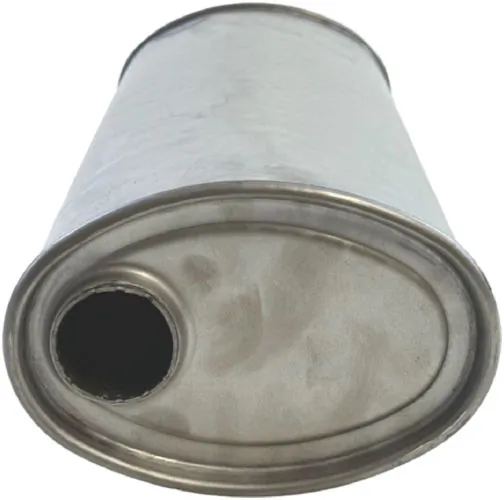 BOSAL 248-063 Centre Muffler, universal