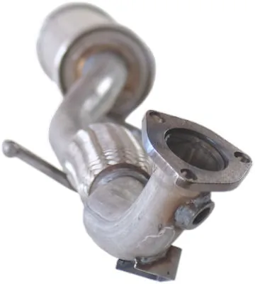 Front Muffler 281-483