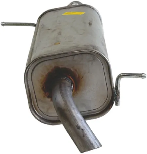 Rear Muffler 154-563