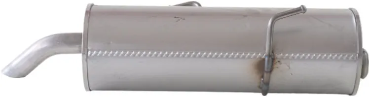 Rear Muffler 190-199
