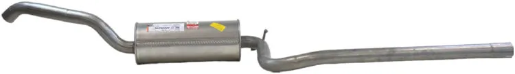 Rear Muffler 286-545